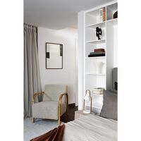 ARCH Sessel Eiche/McNutt
