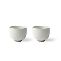 KYO Cup White 2 Pcs