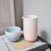KYO Cup Light Blue 2 Pcs