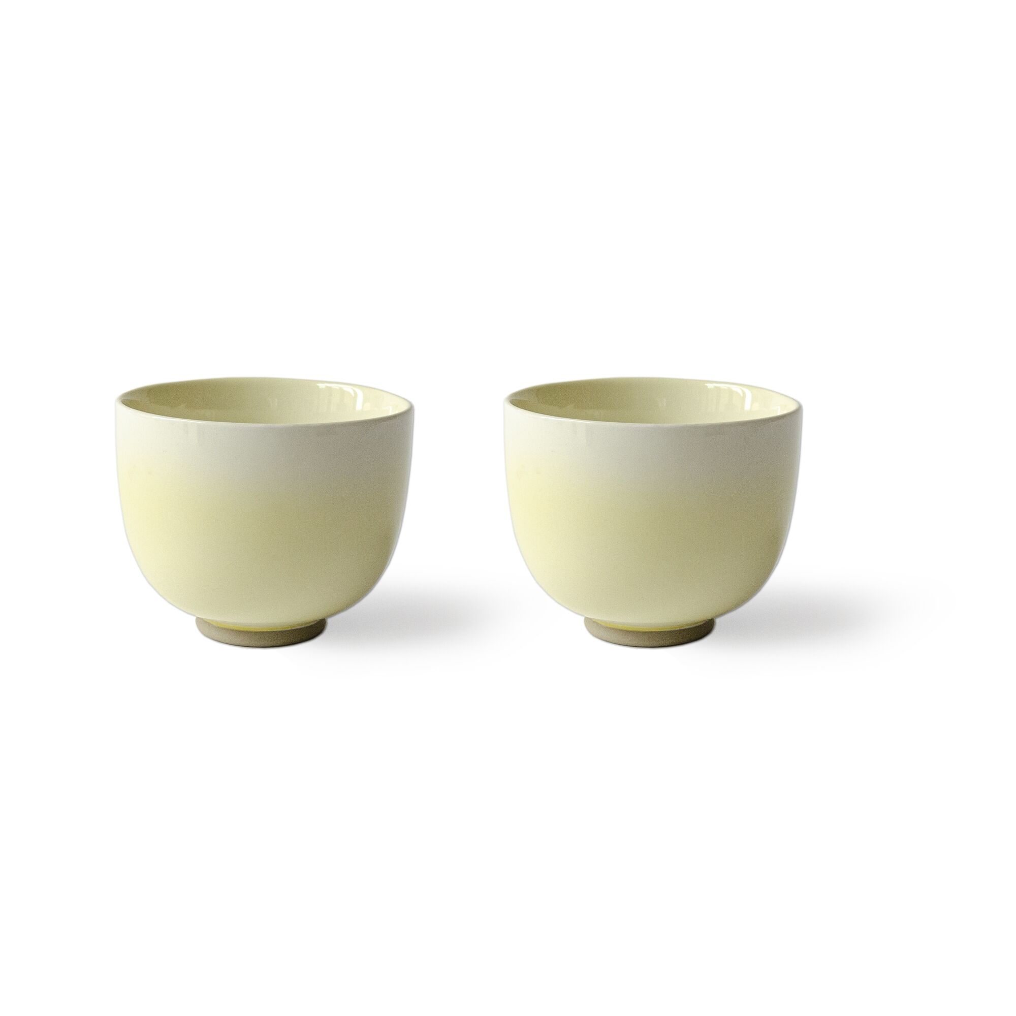 KYO Gobelet Jaune 2 Pcs
