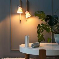 16PLUS Wall Lamp Adjustable White