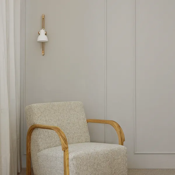 16PLUS Wall Lamp Adjustable White