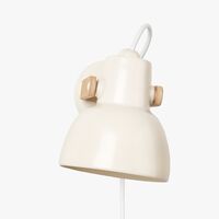 16PLUS Wandlamp Wit