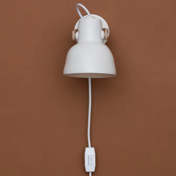 16PLUS Wandlamp Wit