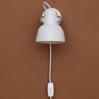 16PLUS Wandlamp Wit