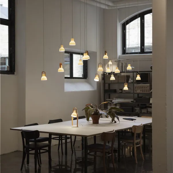 16PLUS Hanglamp Wit