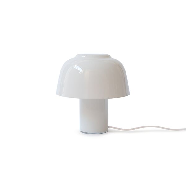 Yuki Tischlampe Weiß