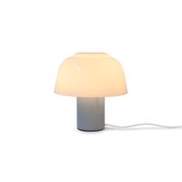 Yuki Tischlampe Hellblau