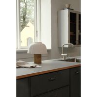 Yuki Bordlampe Oliven
