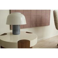 Yuki Bordlampe Oliven