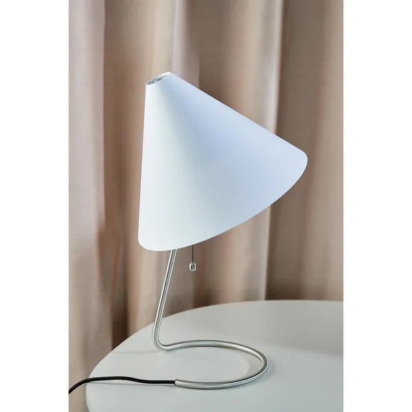 Funco Tischlampe Weiß