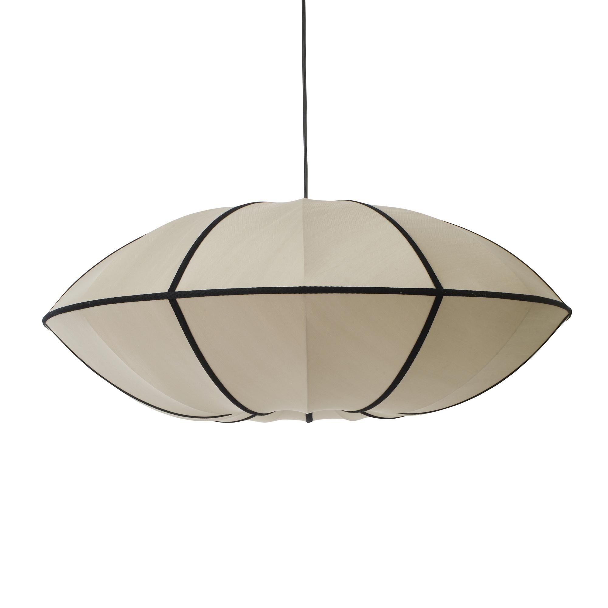 UFO Lampsk&auml;rm Classic Kit/ Svart