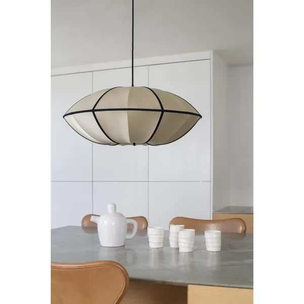 UFO Lampshade Classic Kit/ Black