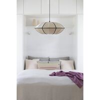 UFO Lampshade Classic Kit/ Black