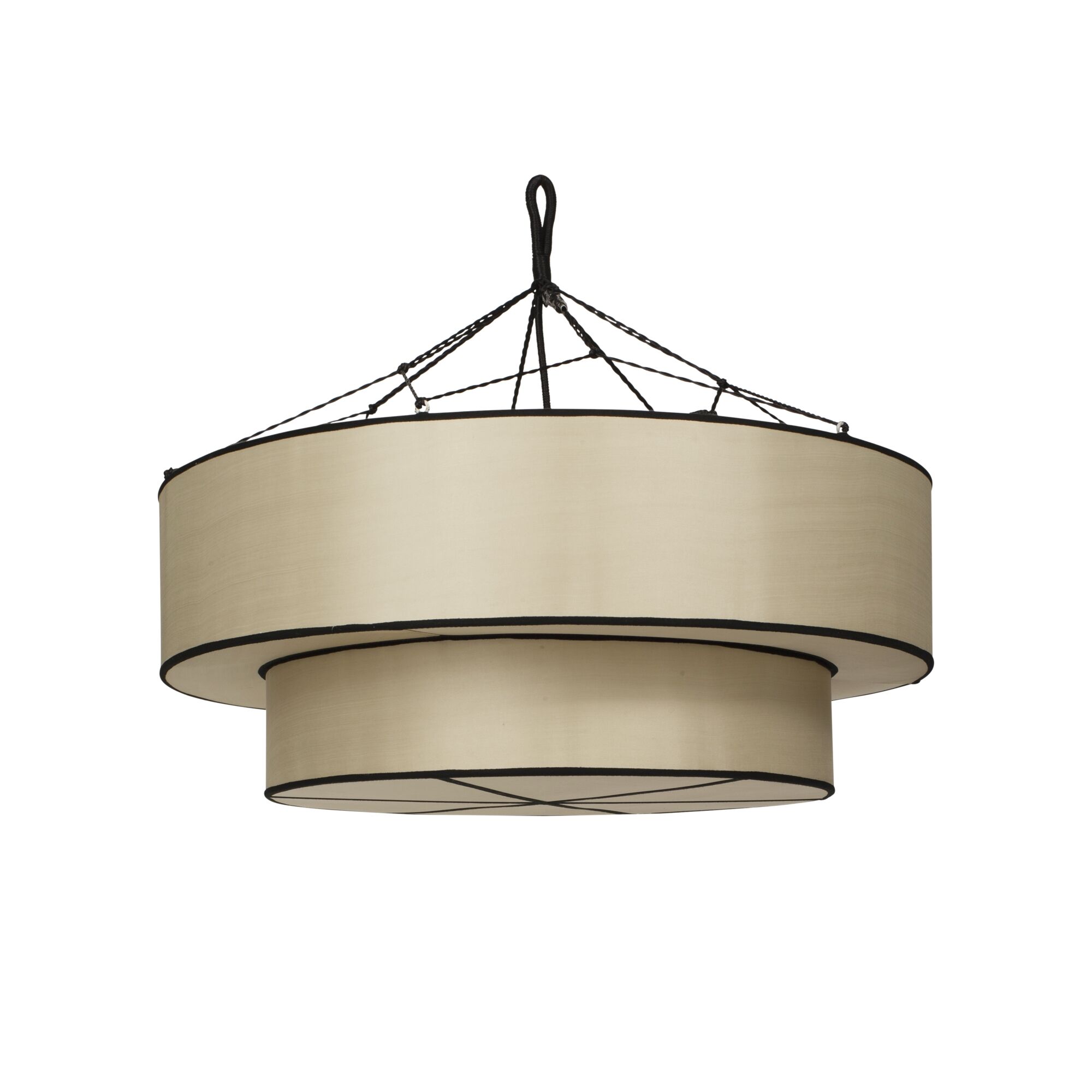 Tophat Taklampa Classic Kit/Svart