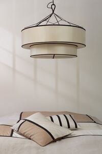 Tophat Ceiling Light Classic Kit/Black