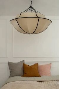 Umbrella Taklampe Classic Kit/Sort