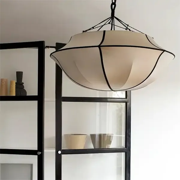 Umbrella Taklampe Classic Kit/Sort