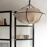 Umbrella Taklampe Classic Kit/Sort