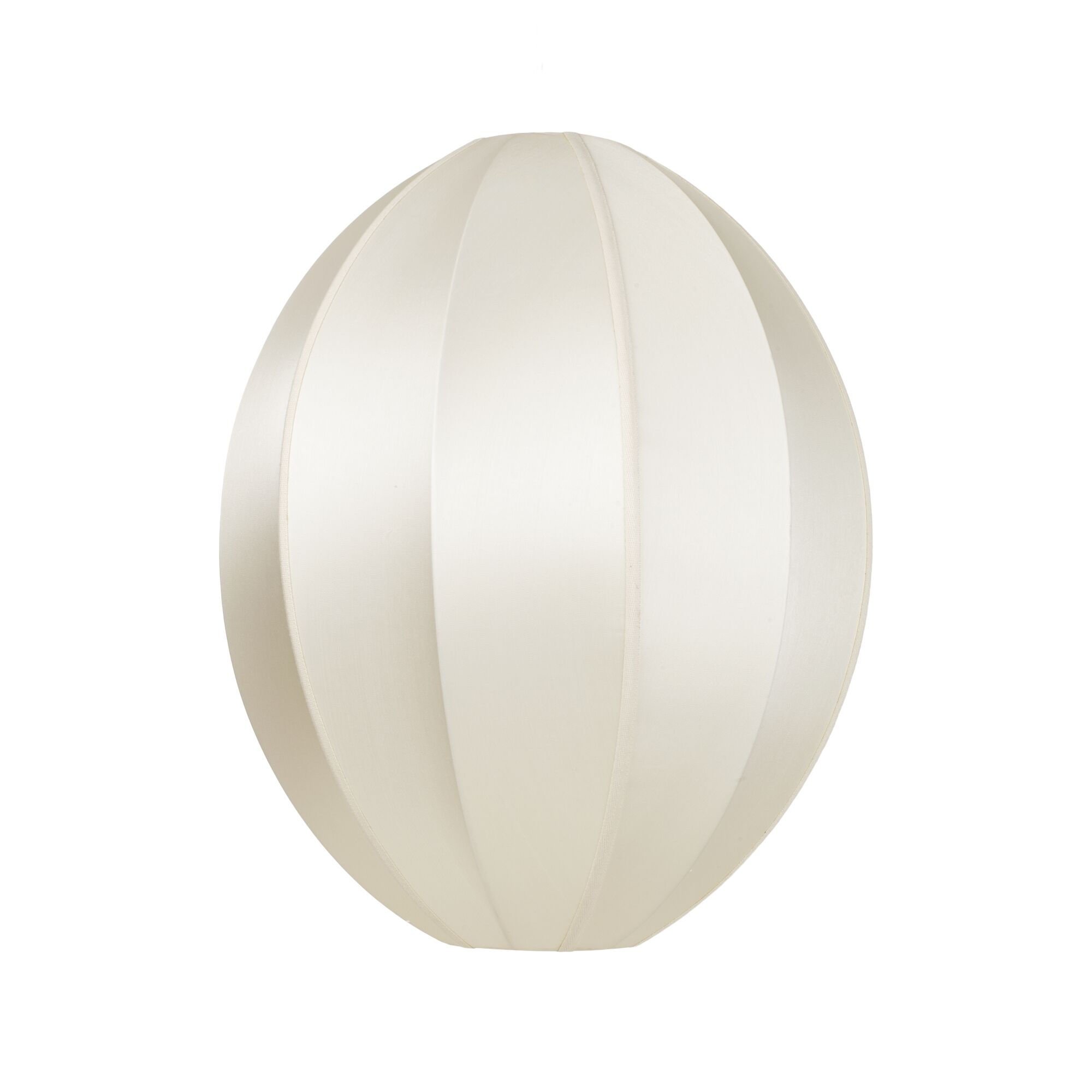 Oval B Lampsk&auml;rm Benvit