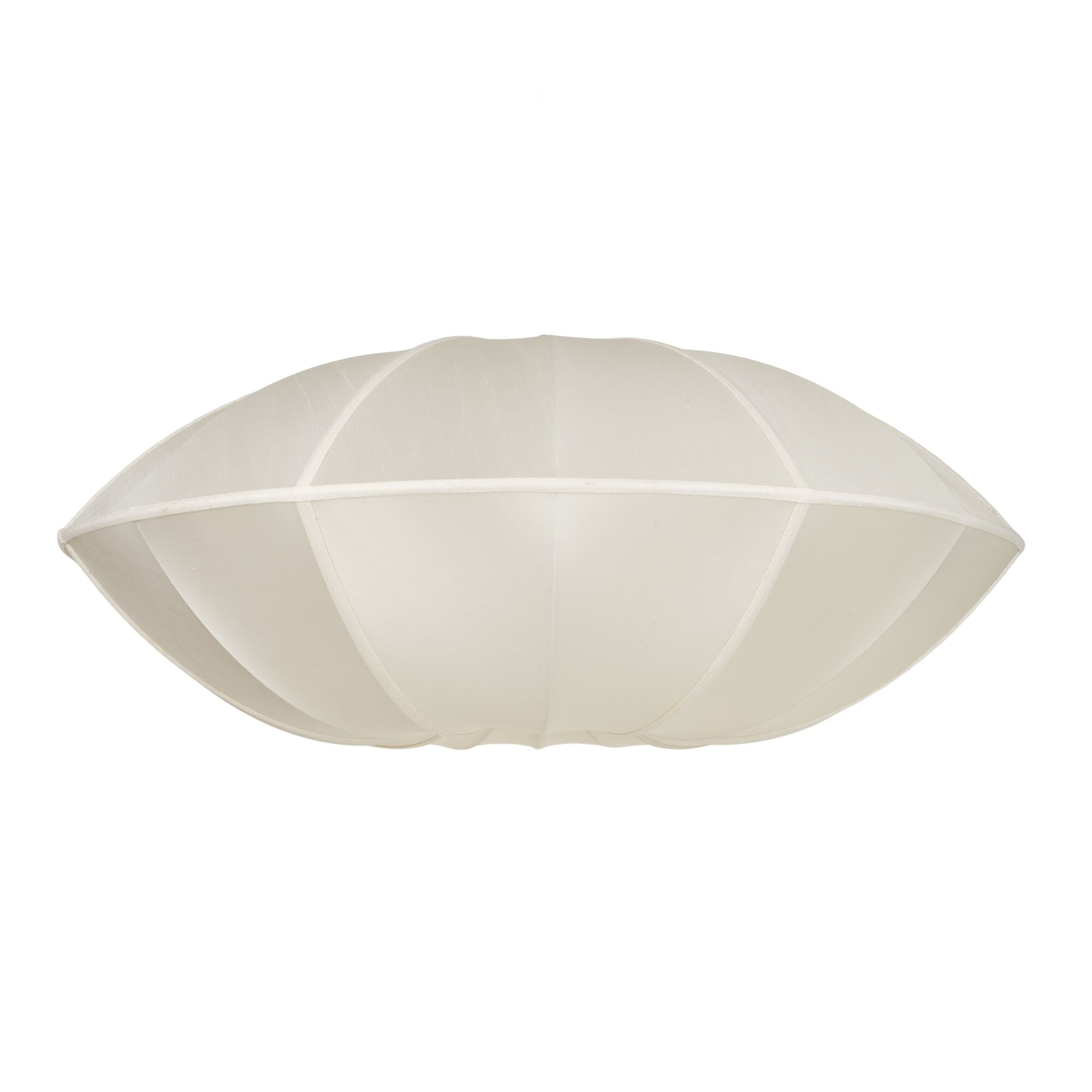 UFO Lampsk&auml;rm Off-White
