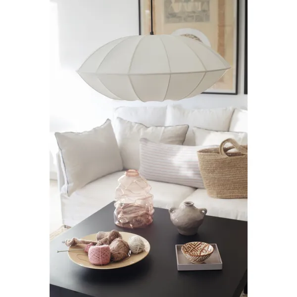UFO Lampshade Off-White