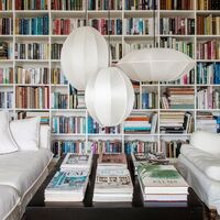 UFO Lampshade Off-White