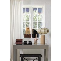 Small Pumpkin Lampshade Black