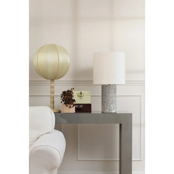 Eggshell Base Gray