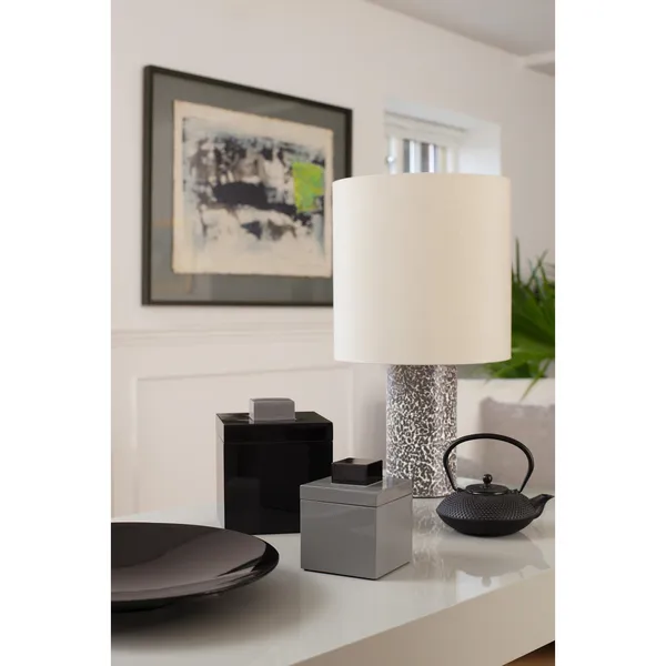 Eggshell Base Gray