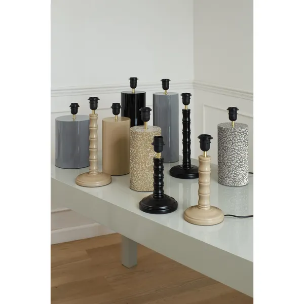 Eggshell Base Gray
