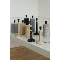 Eggshell Base Gray