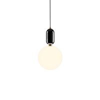 Aballs Pendant Large Black