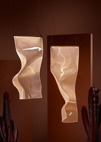 Gweilo Zhou PE Pendel Transparent