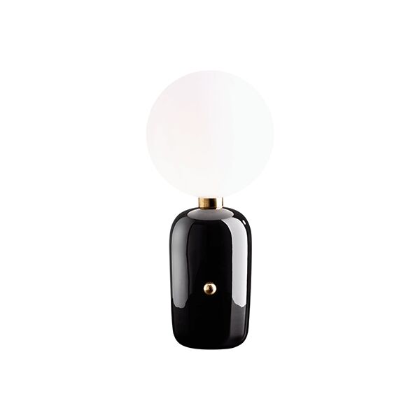Aballs Bordslampa Liten Svart