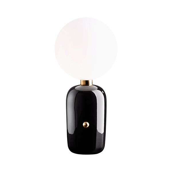 Aballs Bordslampa Stor Svart