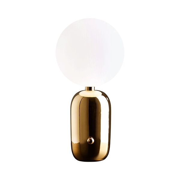Aballs Bordslampa Stor Guld