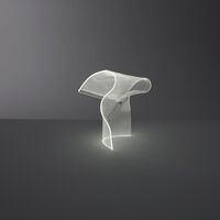 Gweilo Song Table Lamp Transparent