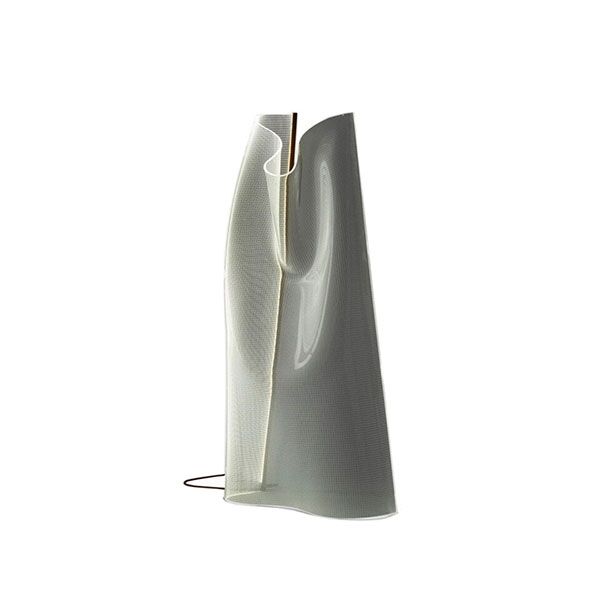 Gweilo Han Pe Golvlampa Liten Transparent