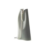 Gweilo Han Pe Stehlampe Klein Transparent