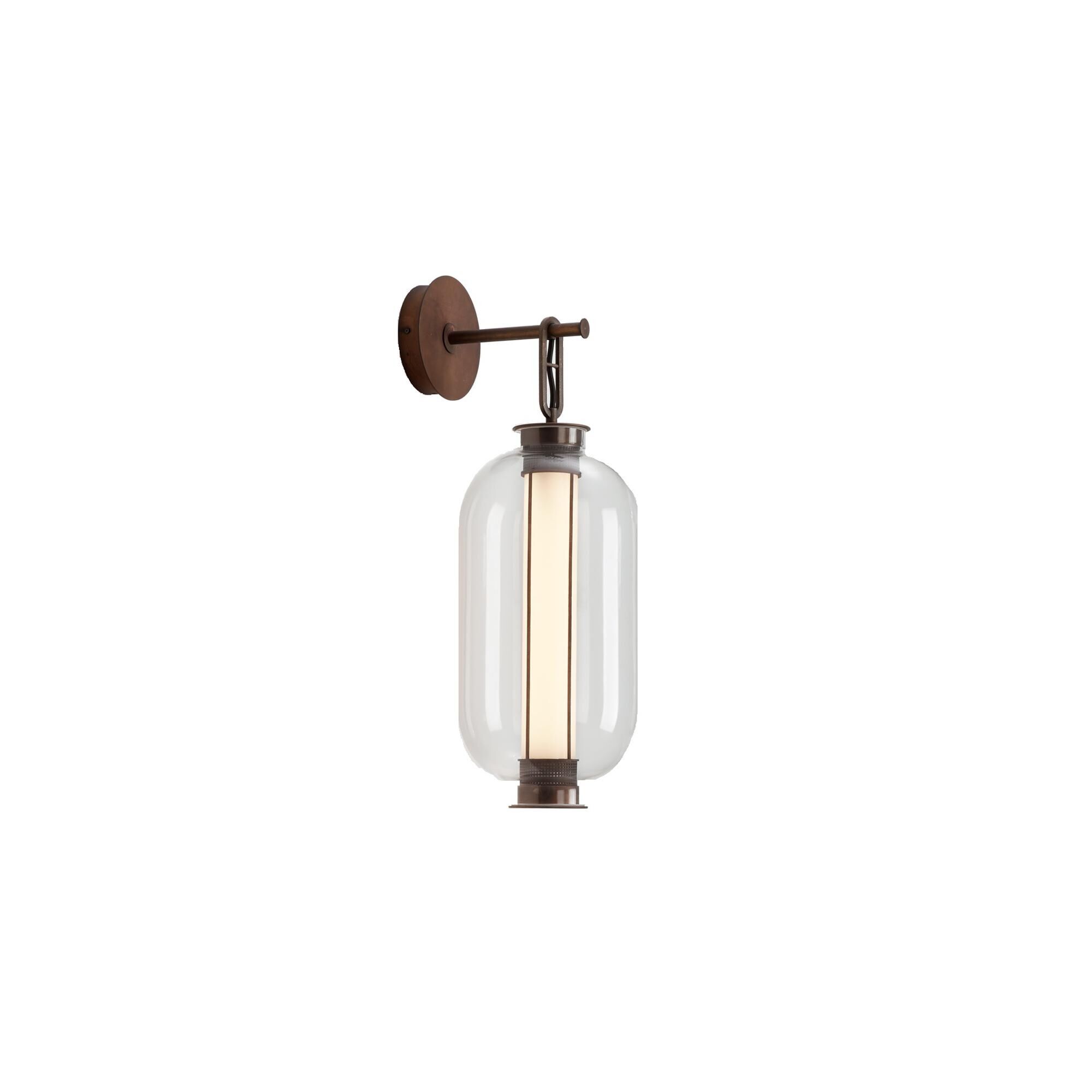 Bai Ba Ba V&auml;gglampa Transparent