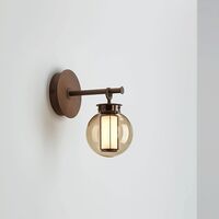 Bai Di Di Wandlampe Bernstein