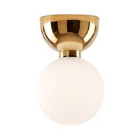 Aballs Plafoniera Piccolo Oro
