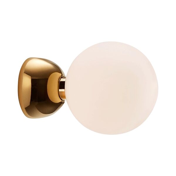 Aballs V&auml;gg- och Taklampa Mellan Guld