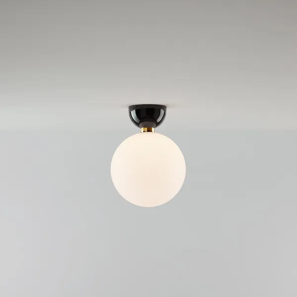 Aballs Loftlampe Stor Sort