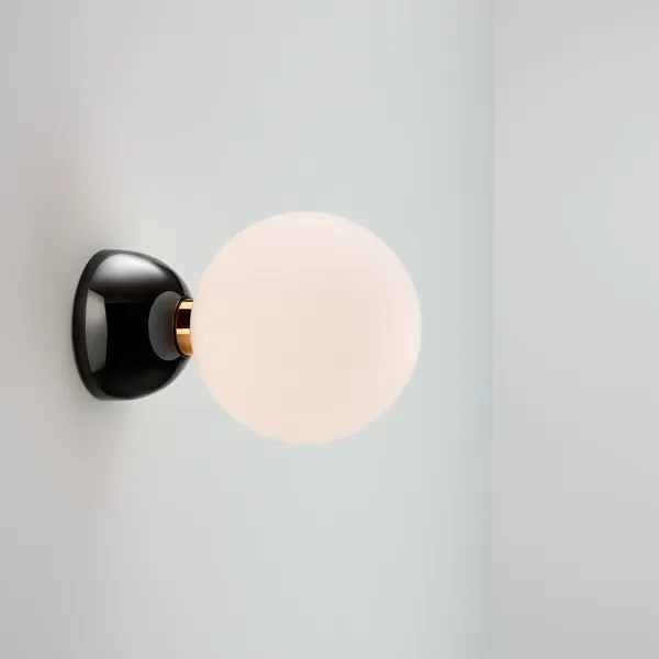 Aballs Loftlampe Stor Sort