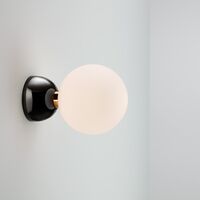 Aballs Loftlampe Stor Sort