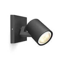 Runner Single Spot Schwarz excl. Dimmer