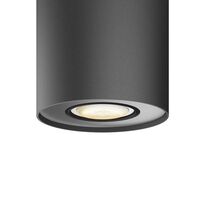 Pillar Single Spot Sort inkl. Dæmper