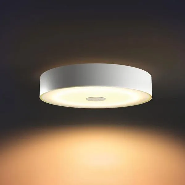 Fair Plafondlamp Wit